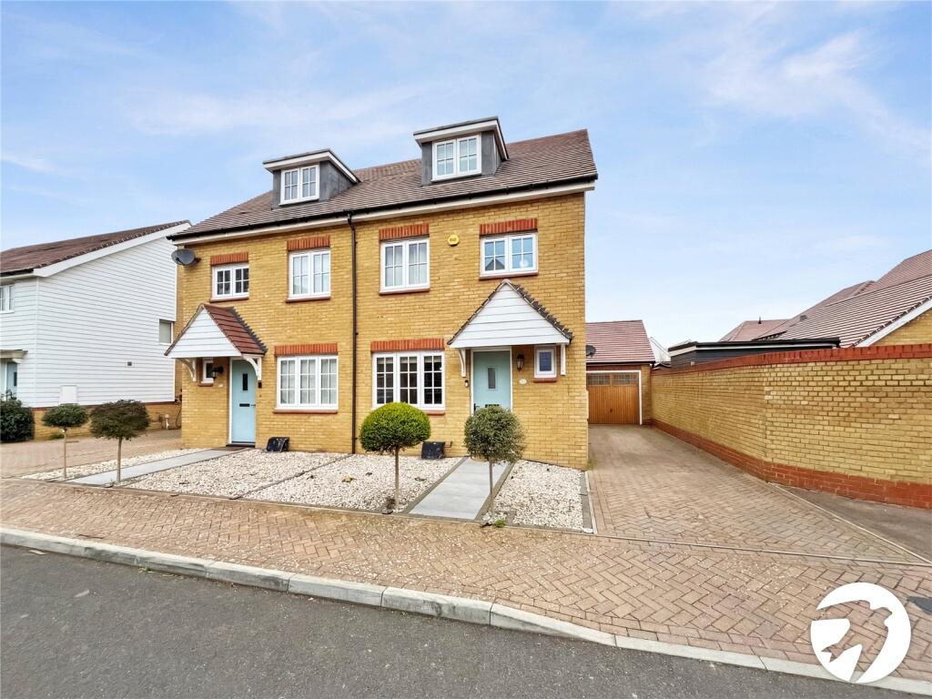 Main image of property: Chinon Grove, Rochester, Kent, ME2