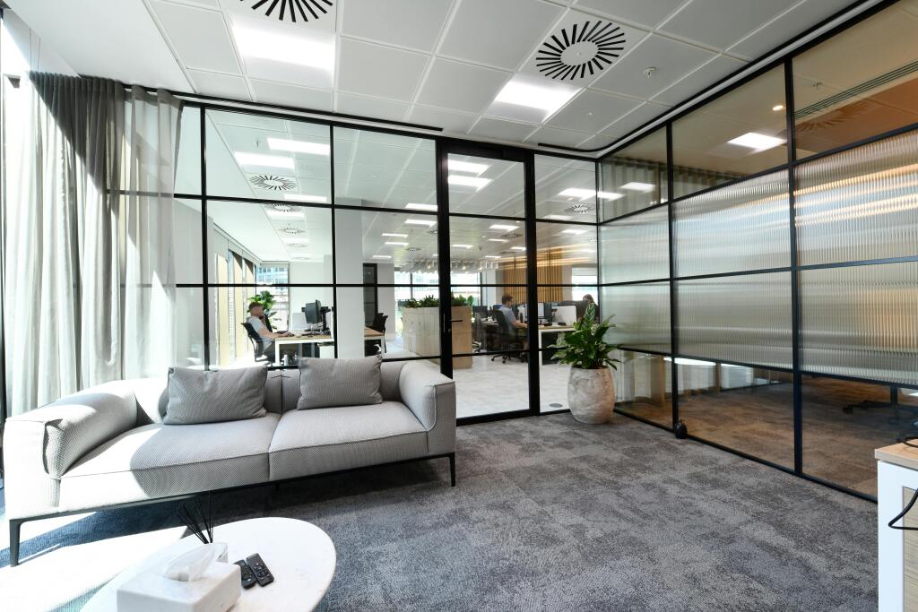 Existing Occupier Fit Out
