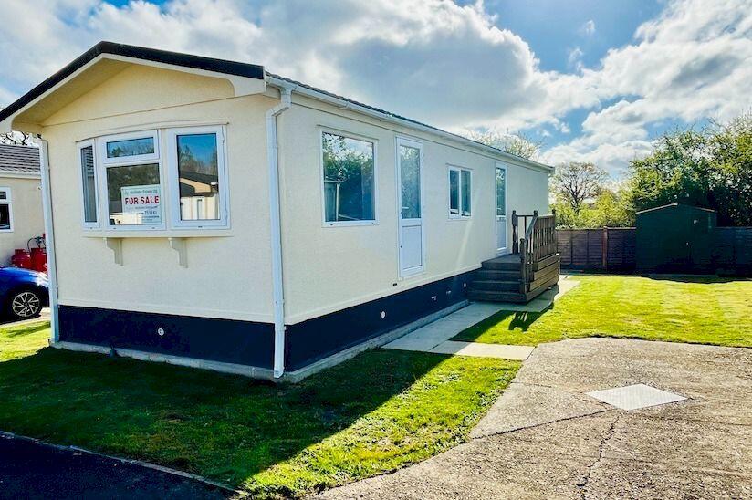 Main image of property: Two Bed Homeseeker Langdale Plus 40x12, The Compasses Park, Alfold, Cranleigh, Surrey, GU6 8HZ