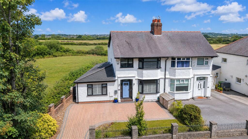 Main image of property: Barnston Road, Thingwall, Wirral
