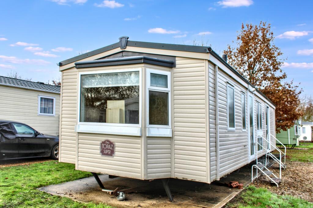 Main image of property: Atlas Topaz Silverhill Holiday Park, Lutton Gowts PE12 9LQ