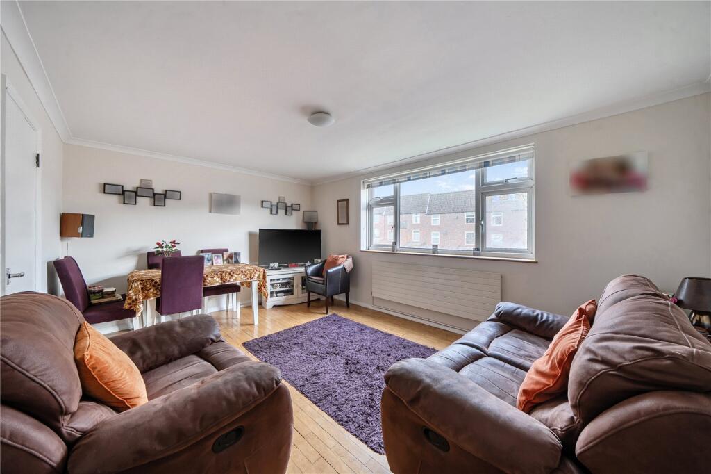 Main image of property: Wisteria Road, London