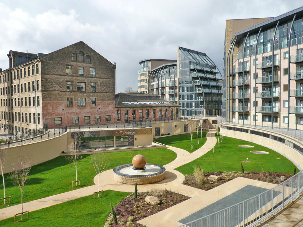 Main image of property: Victoria Mills, Salts Mill Road, Shipley, Bradford, BD17