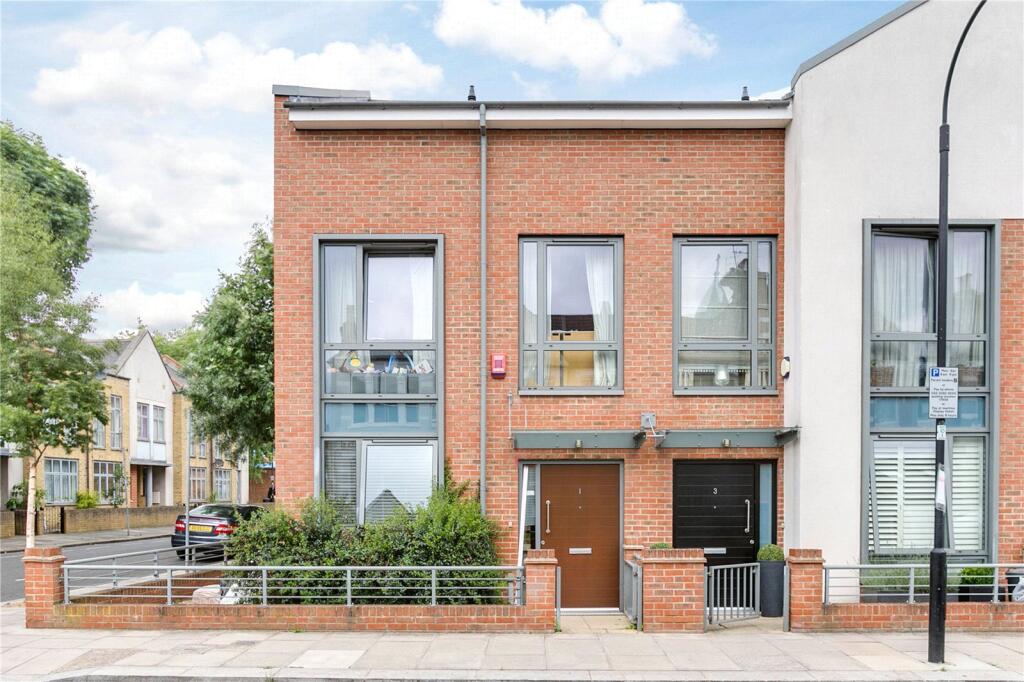 Main image of property: Elbe Street, 
Fulham, SW6