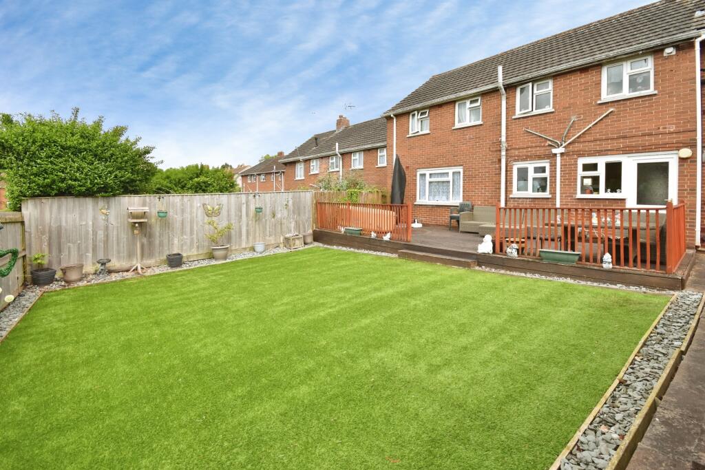 Main image of property: Leypark Crescent, Exeter, EX1