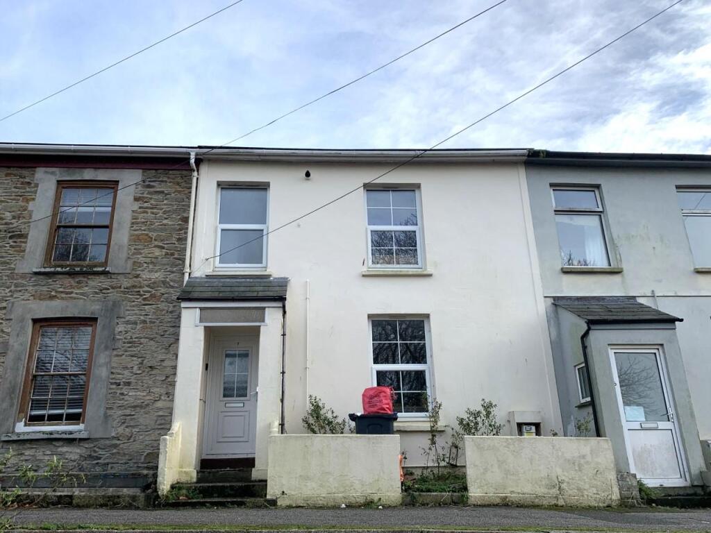 Main image of property: Wellington Terrace, Falmouth