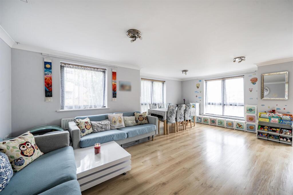 Main image of property: Hirst Crescent, Wembley