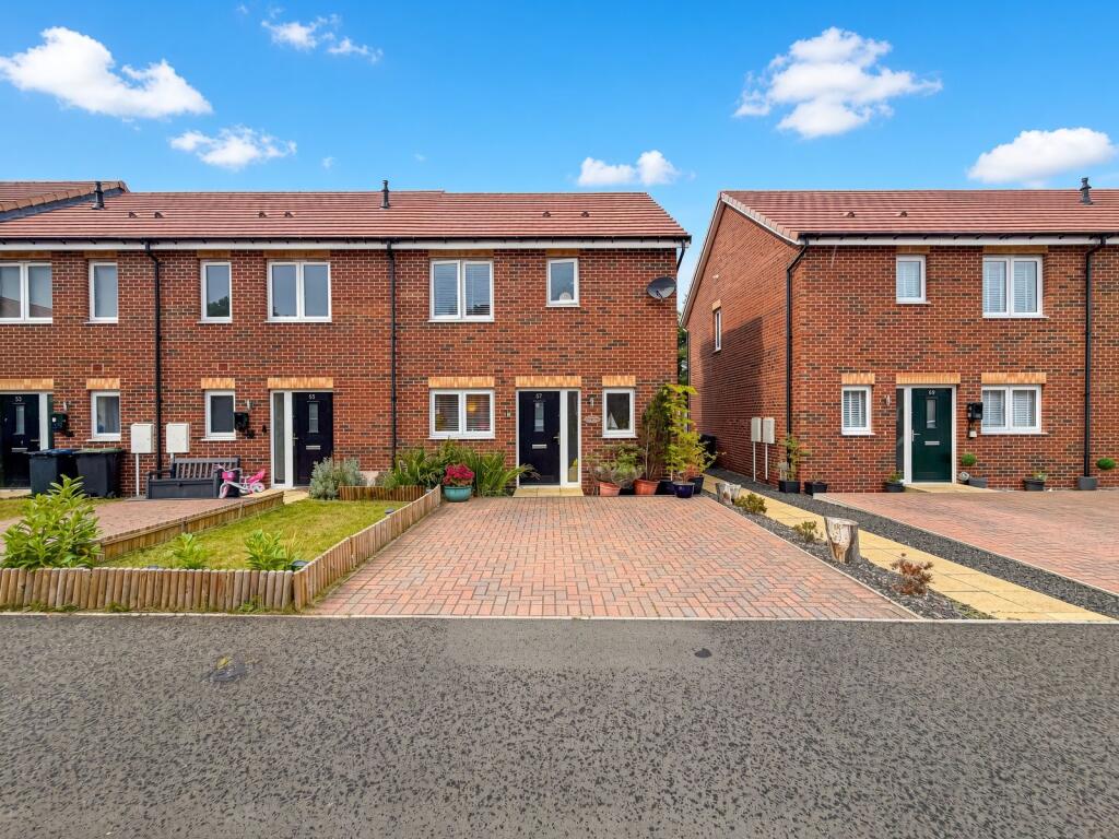House in Gateshead, Hookergate