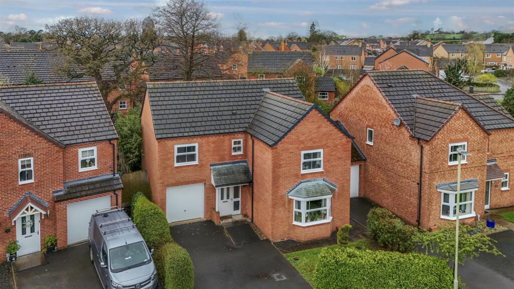 Main image of property: Wem, Nr Shrewsbury.