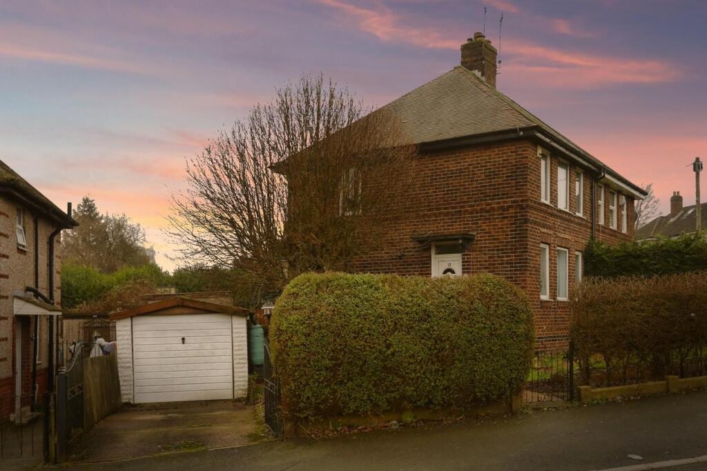 Main image of property: Cradock Road, Arbourthorne, Sheffield