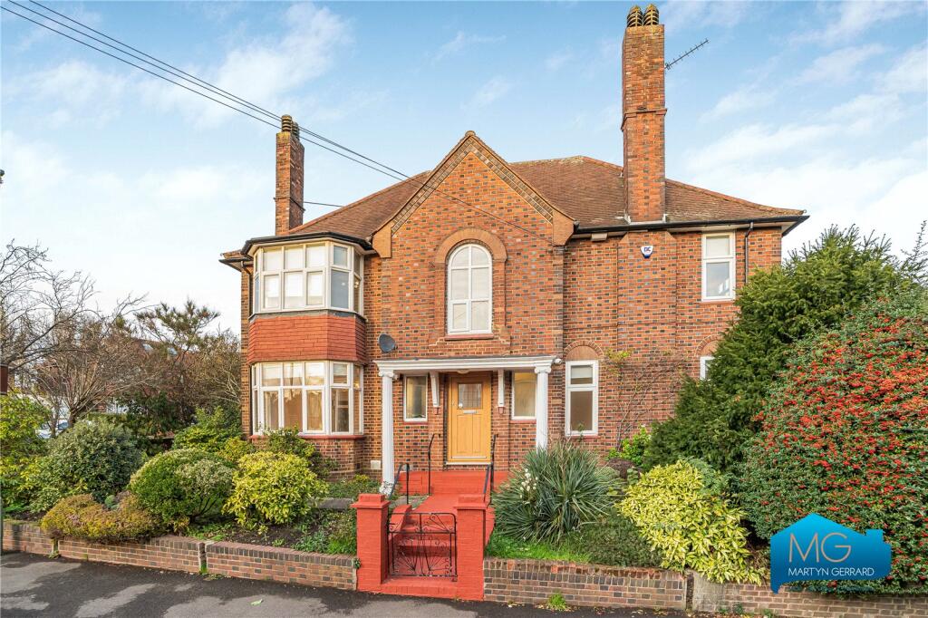 Main image of property: Kingsgate Avenue, Finchley, London, N3