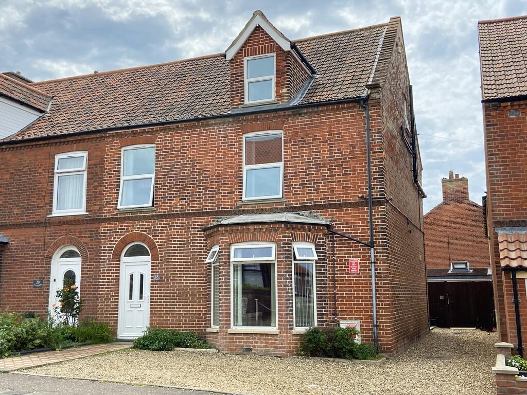 Main image of property: Sheringham