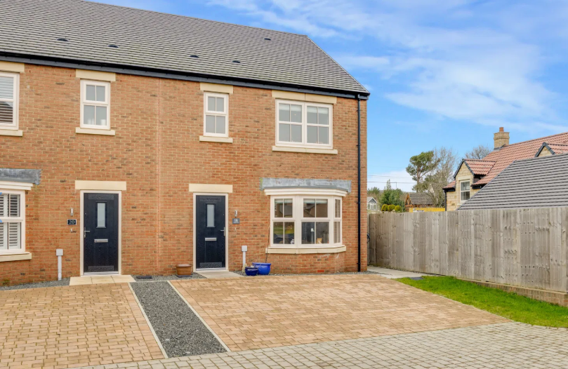 Main image of property: Chapel View, Longframlington, Northumberland, NE65 8FA
