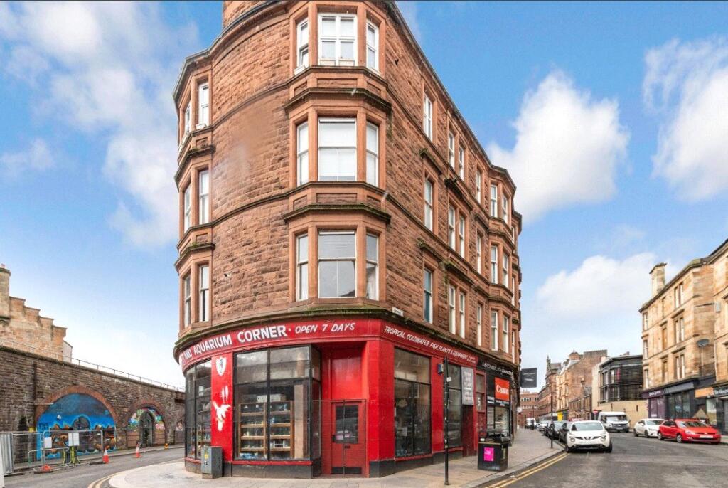 Main image of property: Parnie Street, Glasgow, Glasgow City, G1