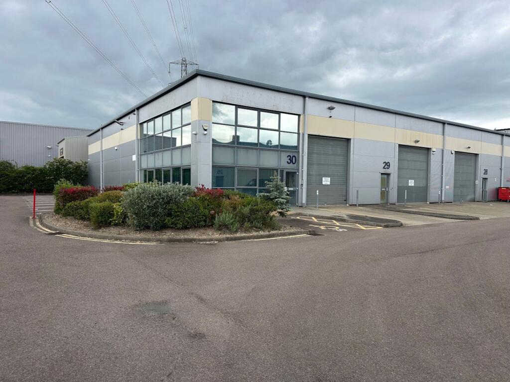 Main image of property: Unit 30, Anglo Business Park, Smeaton Close, Aylesbury, HP19 8UP