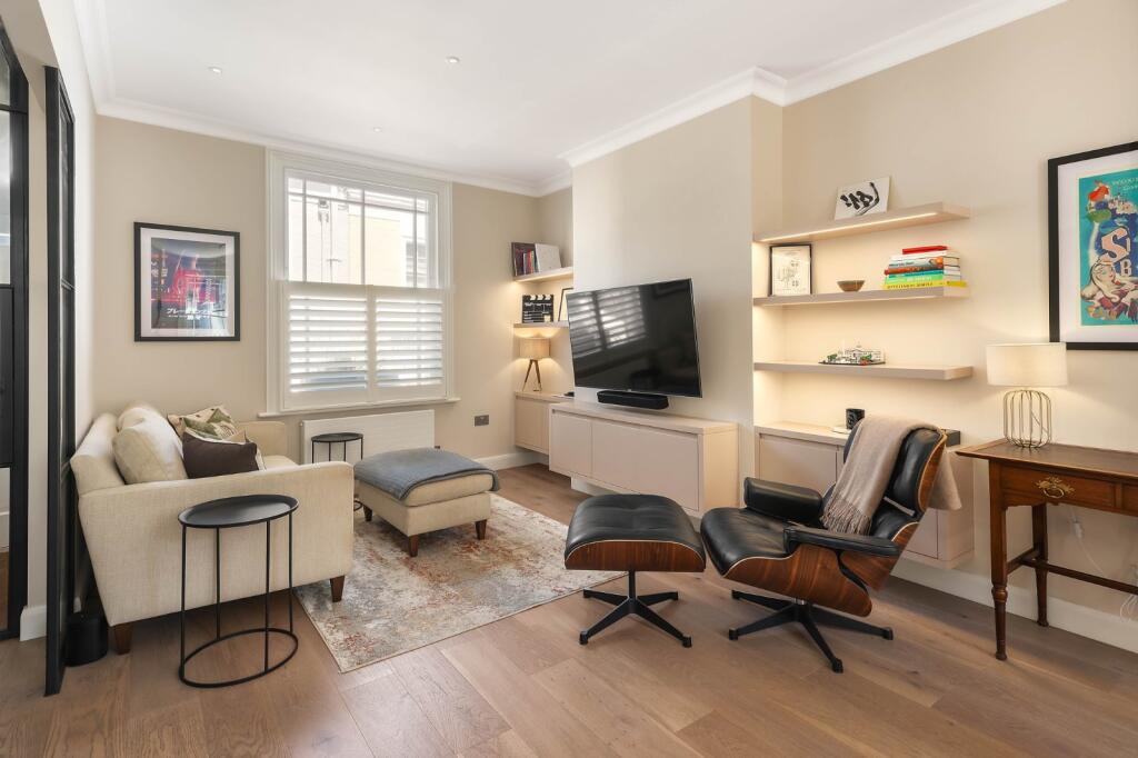 House in London, Notting Hill - View 2
