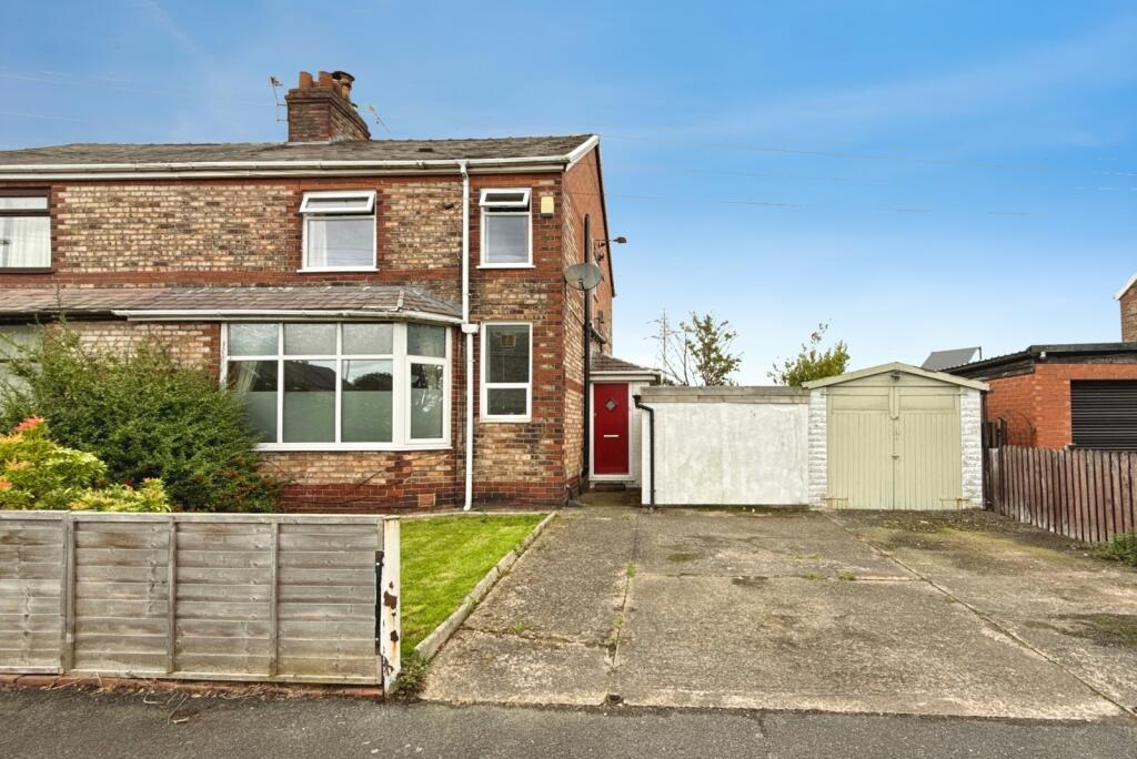 Main image of property: Corrie Road, Clifton, Manchester, Greater Manchester, M27