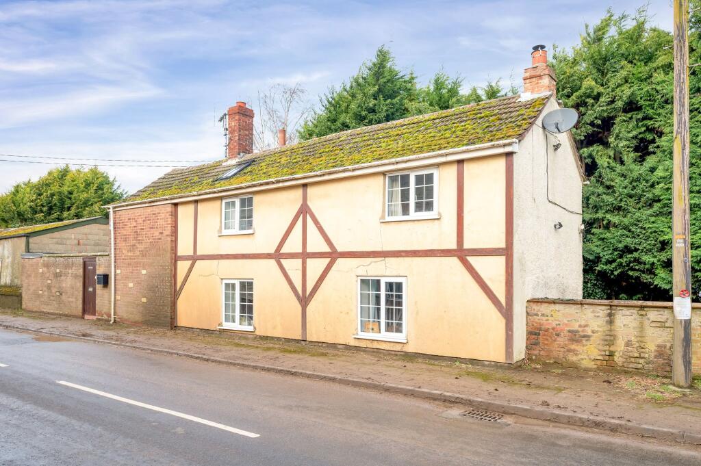 Main image of property: Risegate Road, Gosberton, PE11