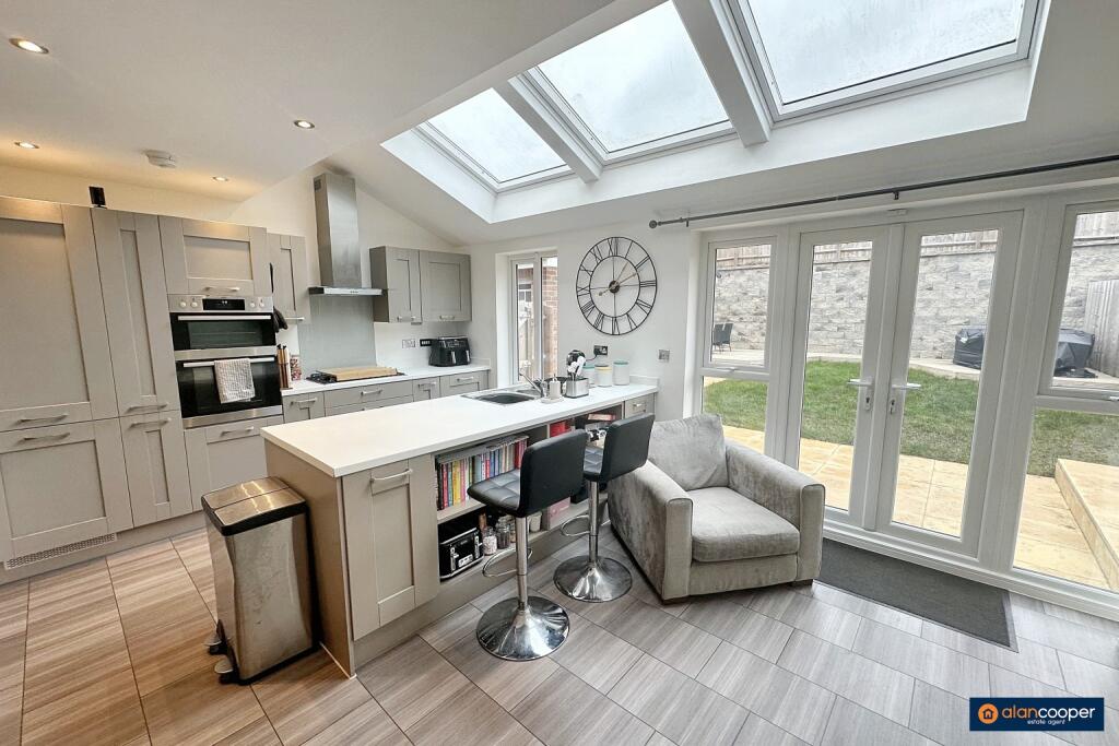 House in Nuneaton and Bedworth, Whittleford - View 4