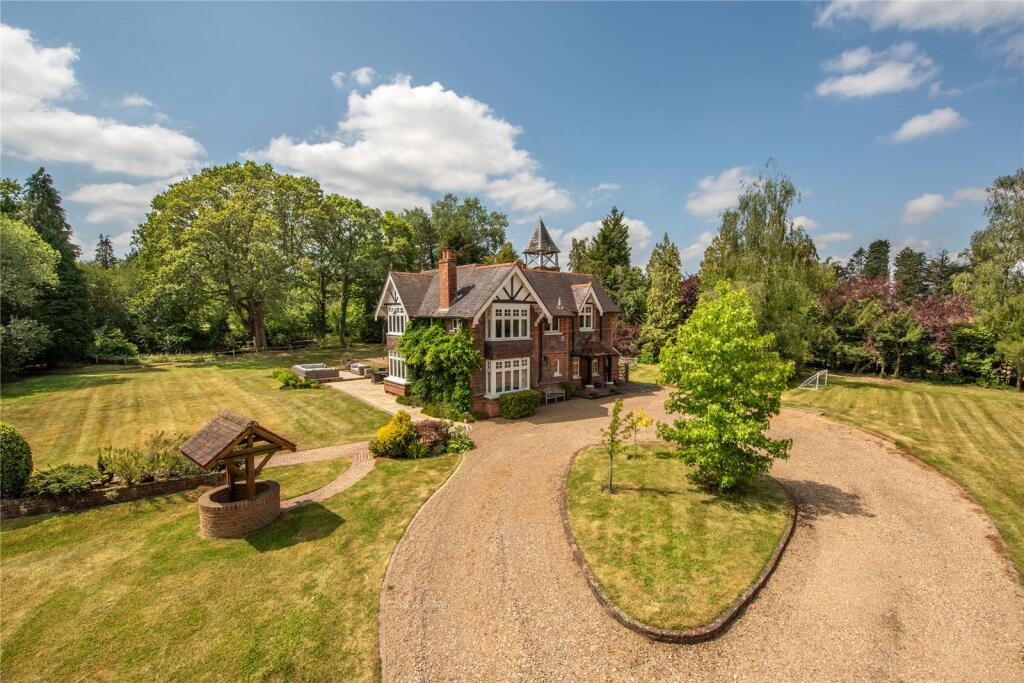 House in Redhill