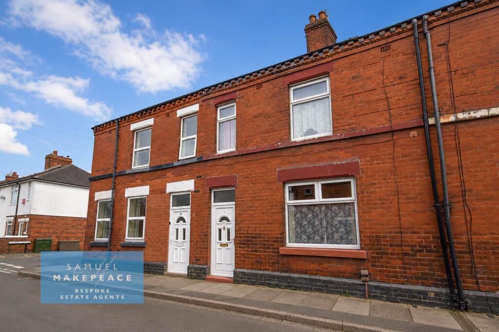 Main image of property: Garbett Street, Goldenhill, Stoke-on-Trent
