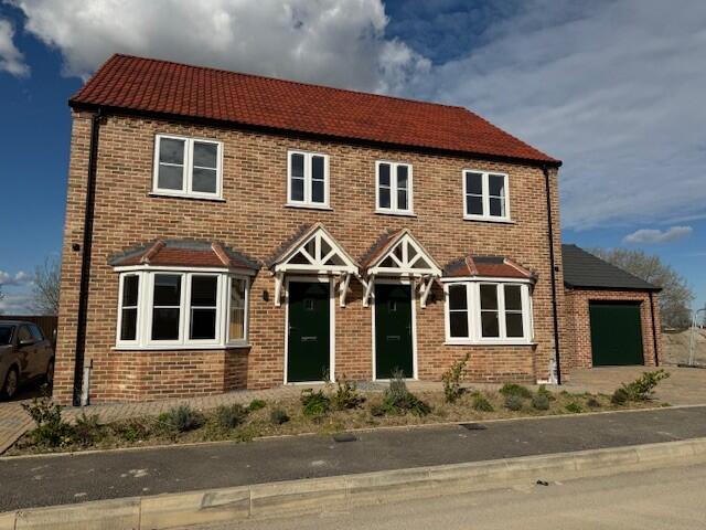 Main image of property: Delamore Drive, Leverington, WISBECH