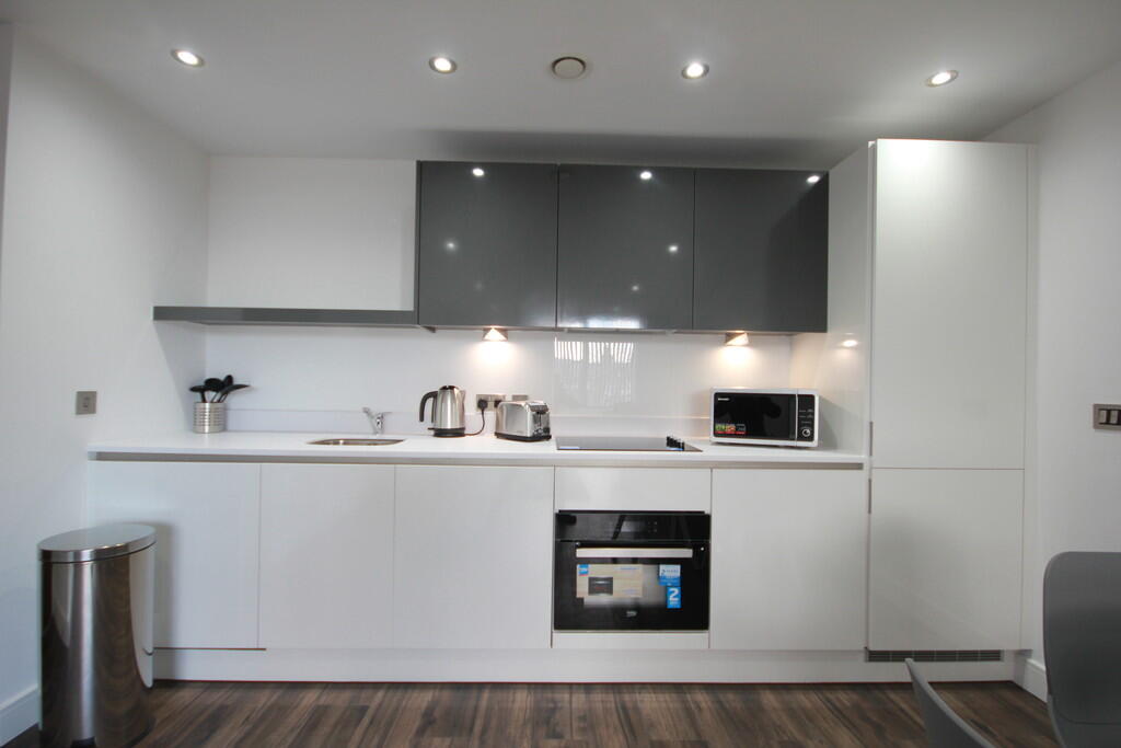 Apartment in Birmingham, Calthorpe Fields - View 4