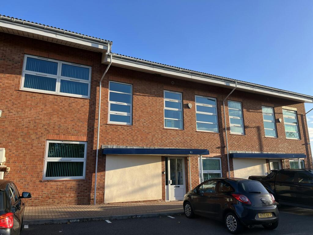 Main image of property: Unit 10, The Cobalt Centre, Coventry, CV3 4PE