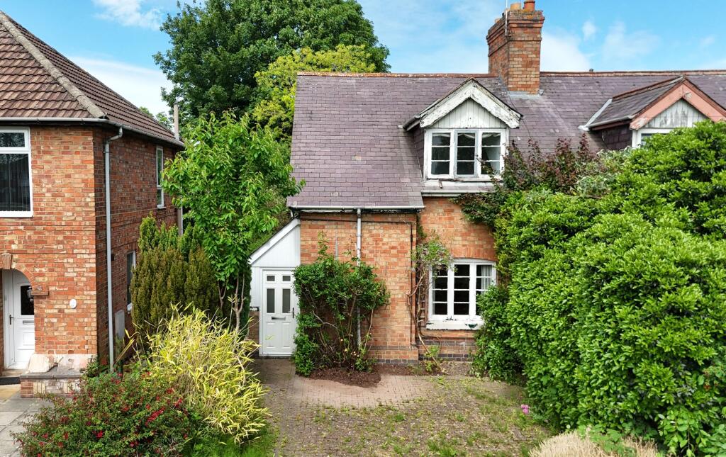 Main image of property: Cottagers Close, Off Stonesby Avenue, Leicester