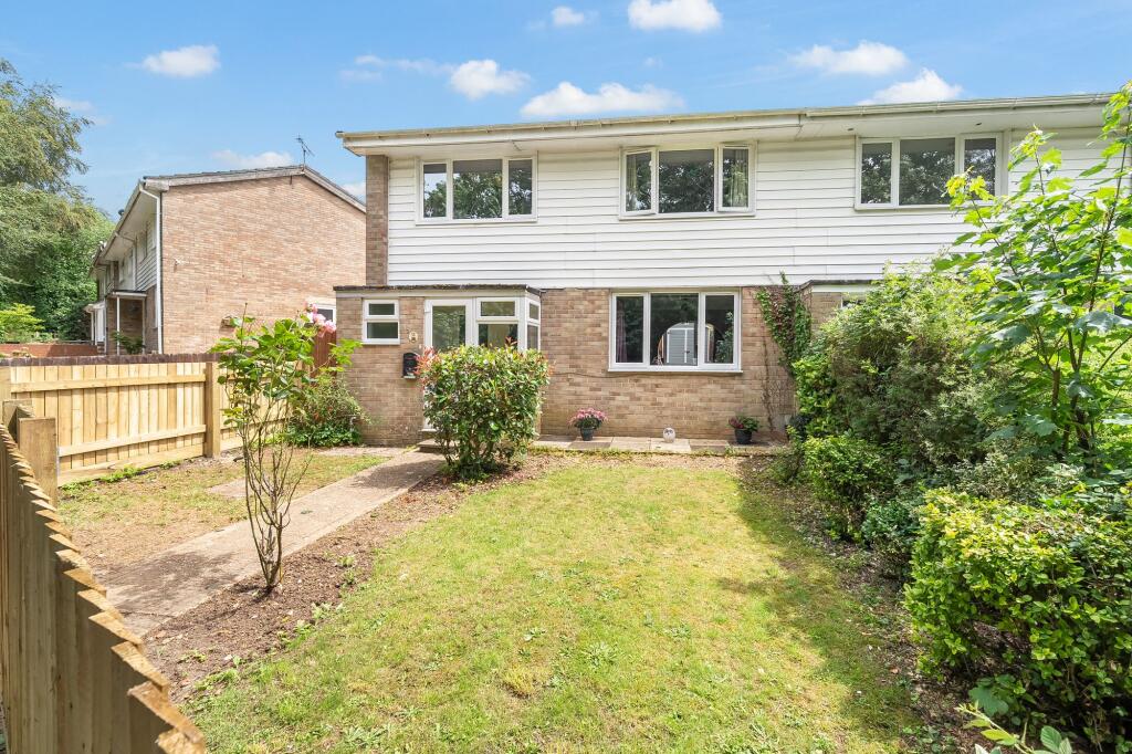 Main image of property: Collins Close, Charlton, SP10