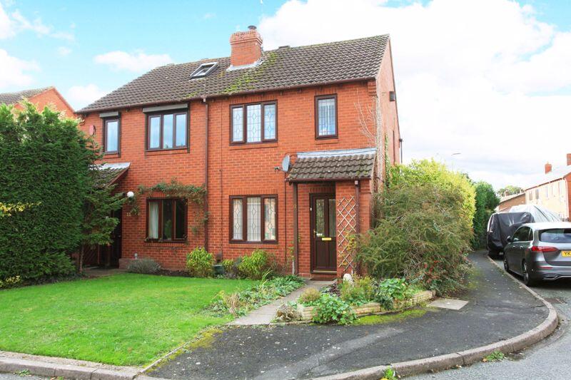Main image of property: 12 Nelson Court, Shifnal. TF11 8TT