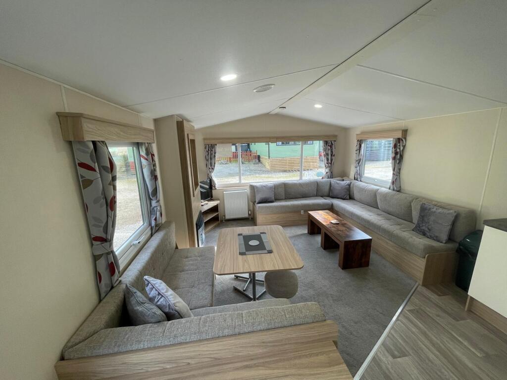 Europa Rosewood at Fell End Holiday Park Slackhead Road, Hale, Milnthorpe LA7 7BS photo 5