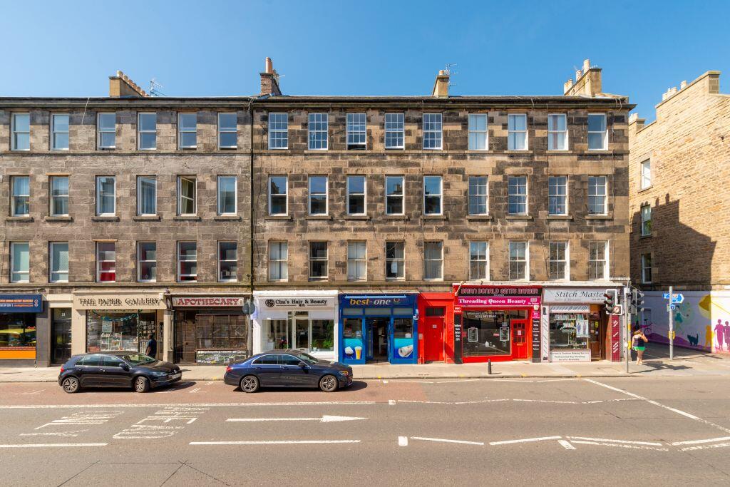 Main image of property: 41, 3F2, Clerk Street, Edinburgh, EH8 9JQ