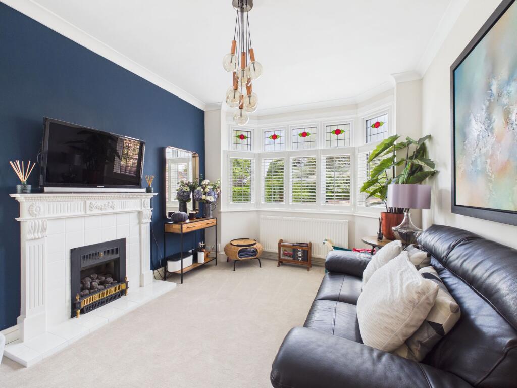 House in Nottingham, Porchester Gardens, Woodthorpe - View 4