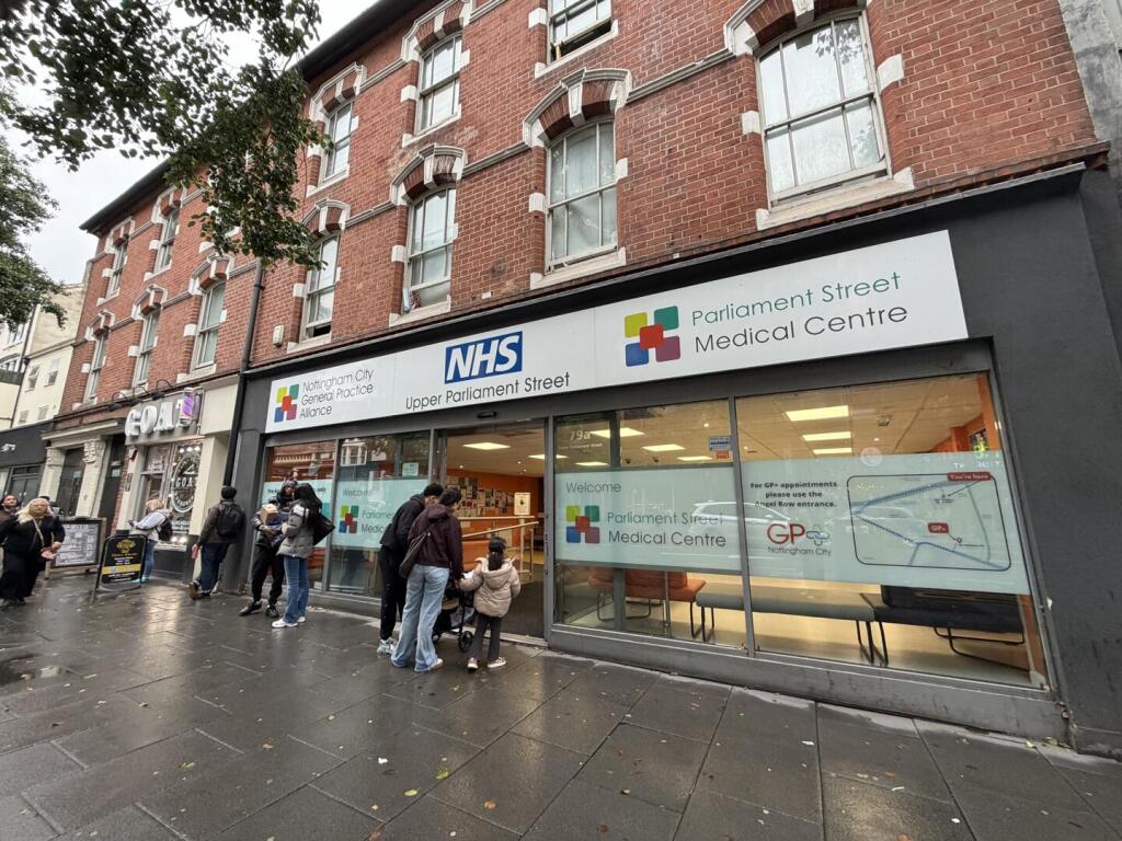 Main image of property: Upper Parliament Street, Nottingham