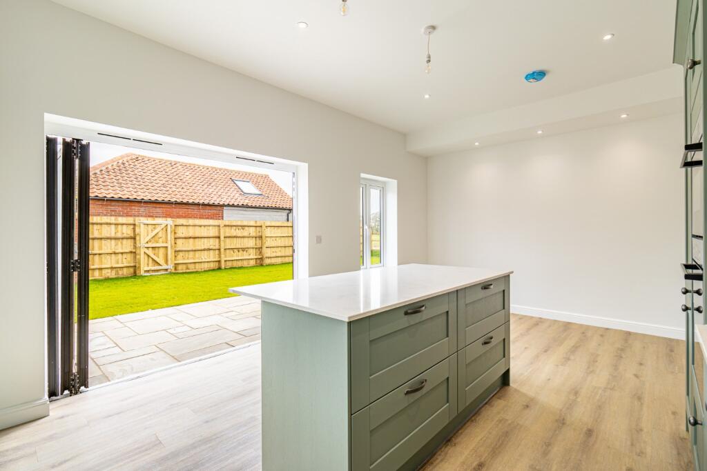House in Breckland, Tittleshall - More