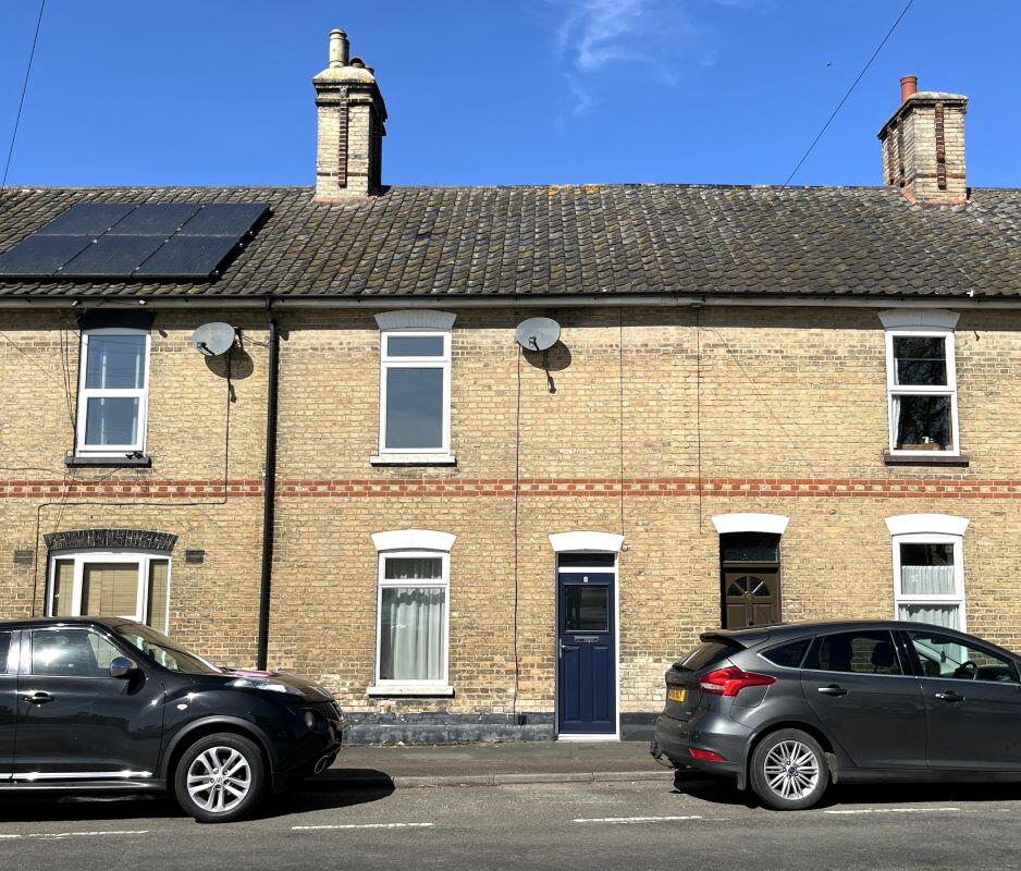 Main image of property: 4 The Terrace, Norwich Road, Scole, Diss, Norfolk, IP21 4DY