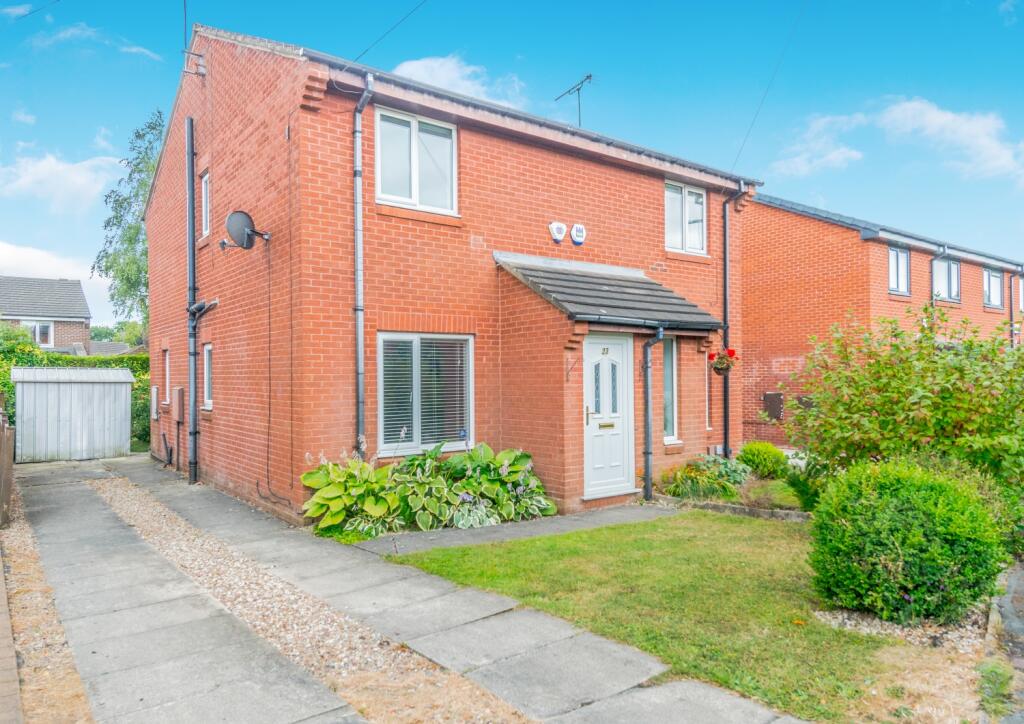Main image of property: 23 Swallow Drive, Leeds