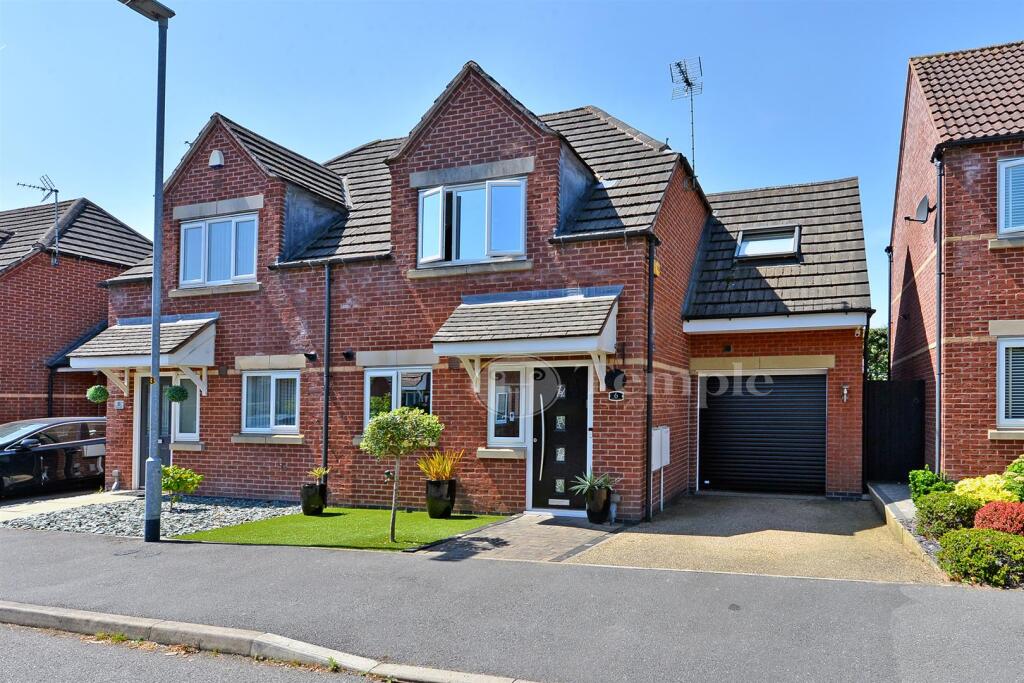 Main image of property: Albans Court, Forest Town