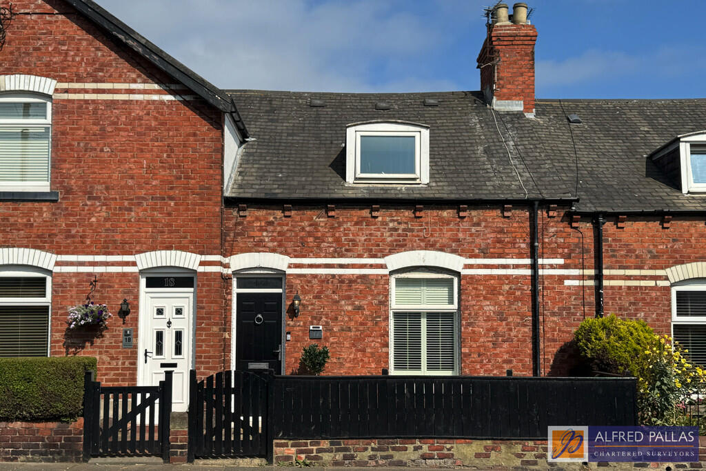 Main image of property: Percy Terrace, Whitburn