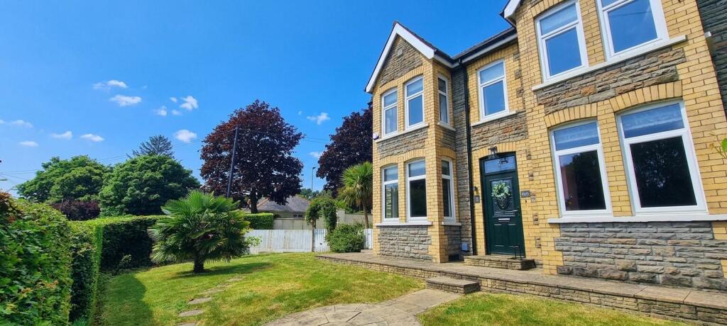 Main image of property: Gwerthonor Road, Gilfach, Bargoed