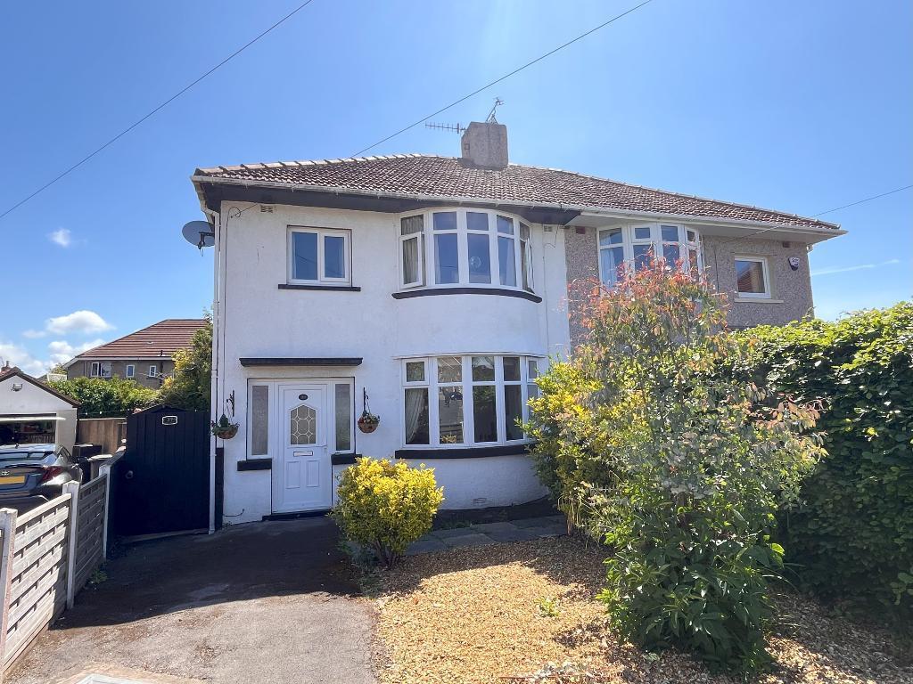 3-bed semi-detached on Colwyn Avenue, Bare, Morecambe, LA4 6EH, £269,950