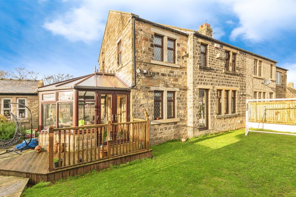 Main image of property: Cross Lane, Stocksmoor, Huddersfield