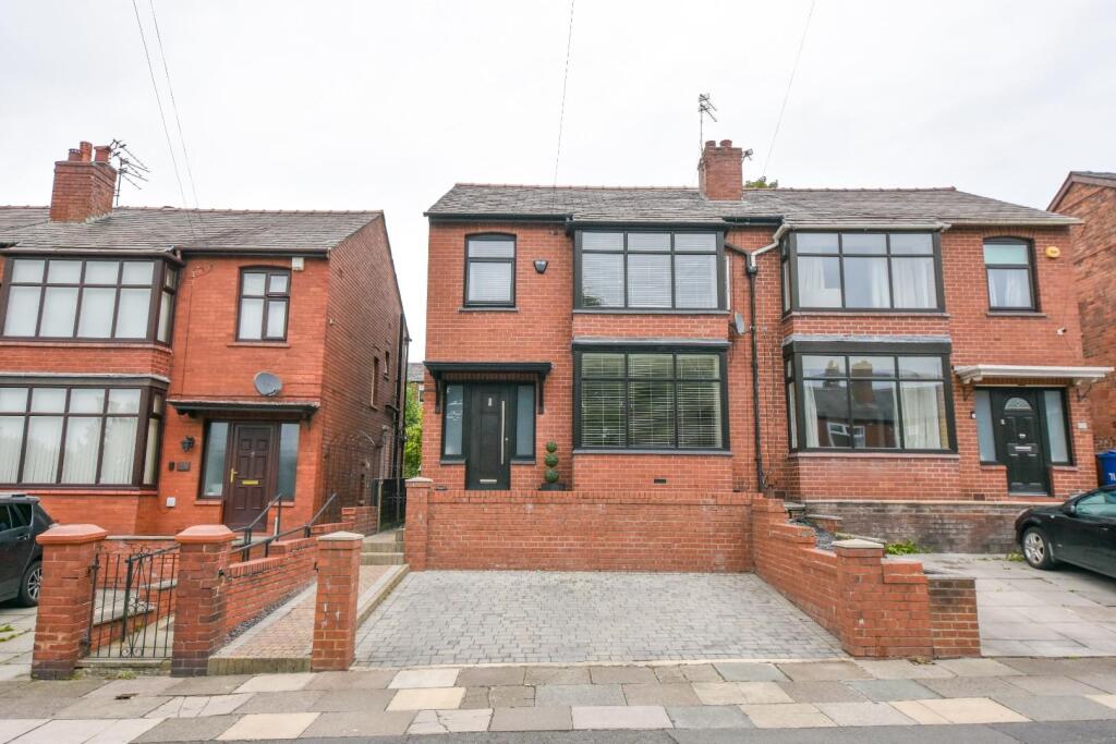 Main image of property: Walkden Avenue, Swinley, Wigan, WN1 2JB