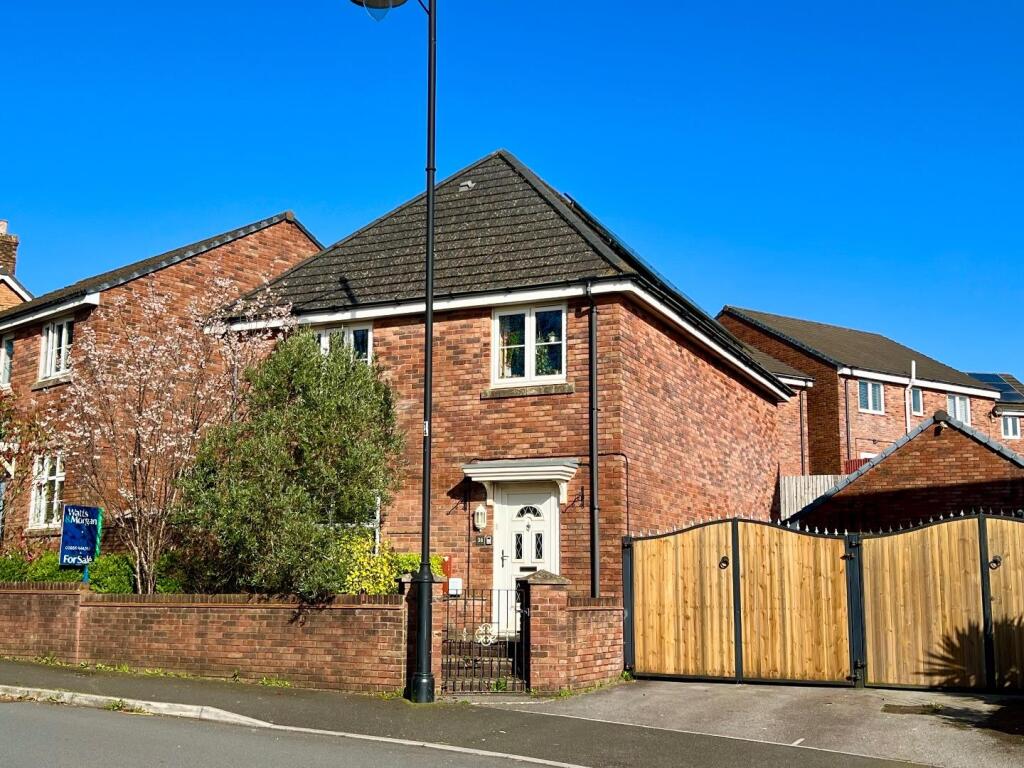 Main image of property: Heol Stradling, Coity, Bridgend County Borough, CF35 6AN