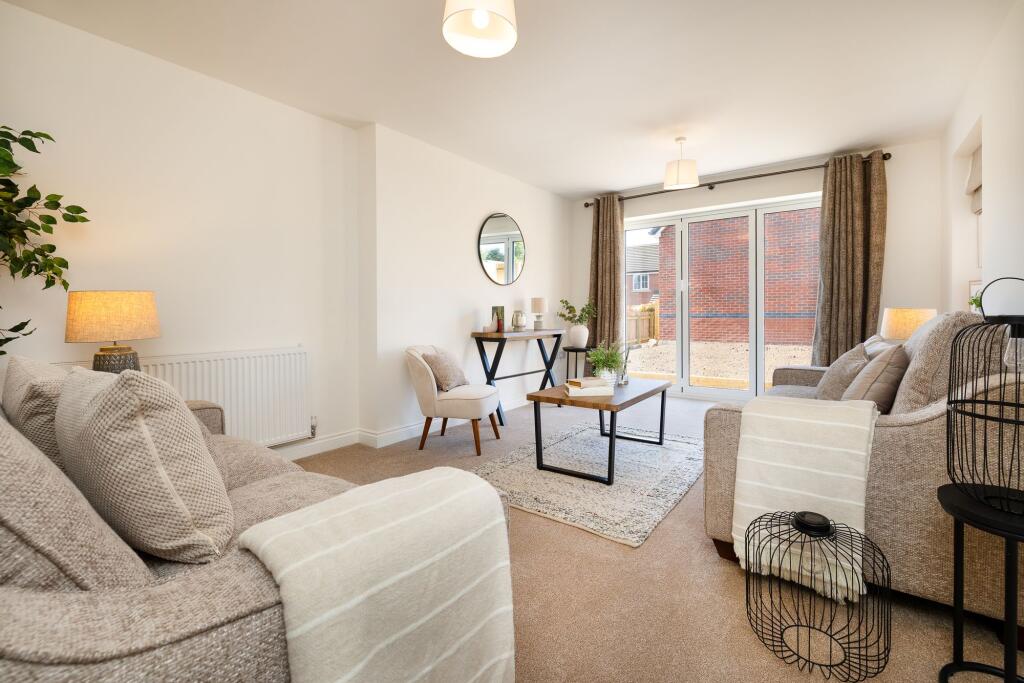 Plot 4, Mill Farm Court, Loscoe, Derbyshire, DE75 photo 4