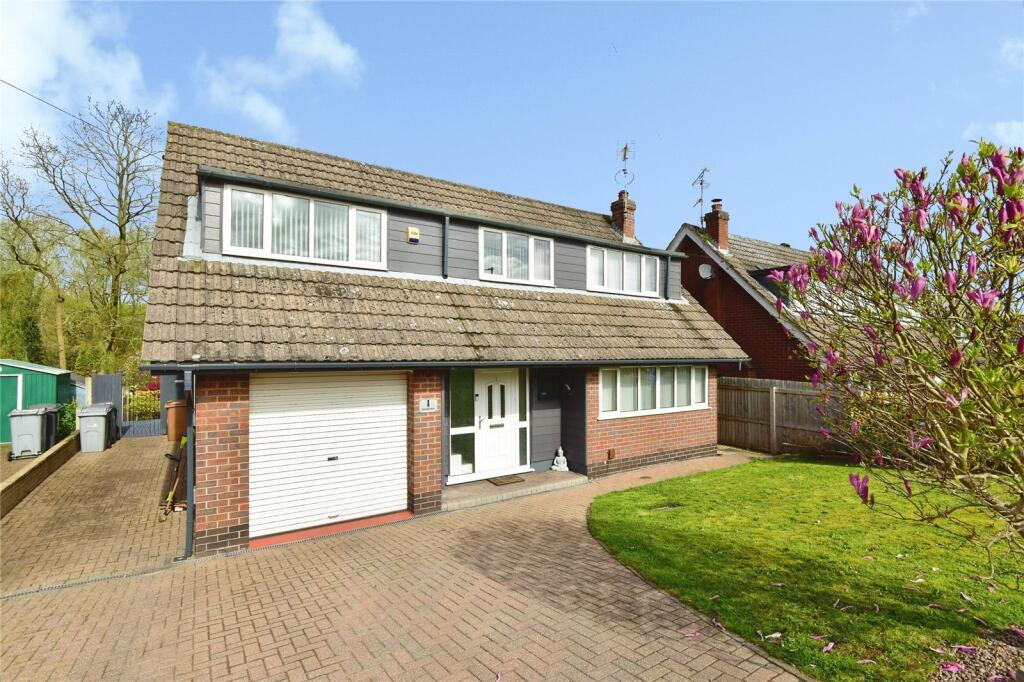 Main image of property: Daisybank Drive, Sandbach, Cheshire, CW11