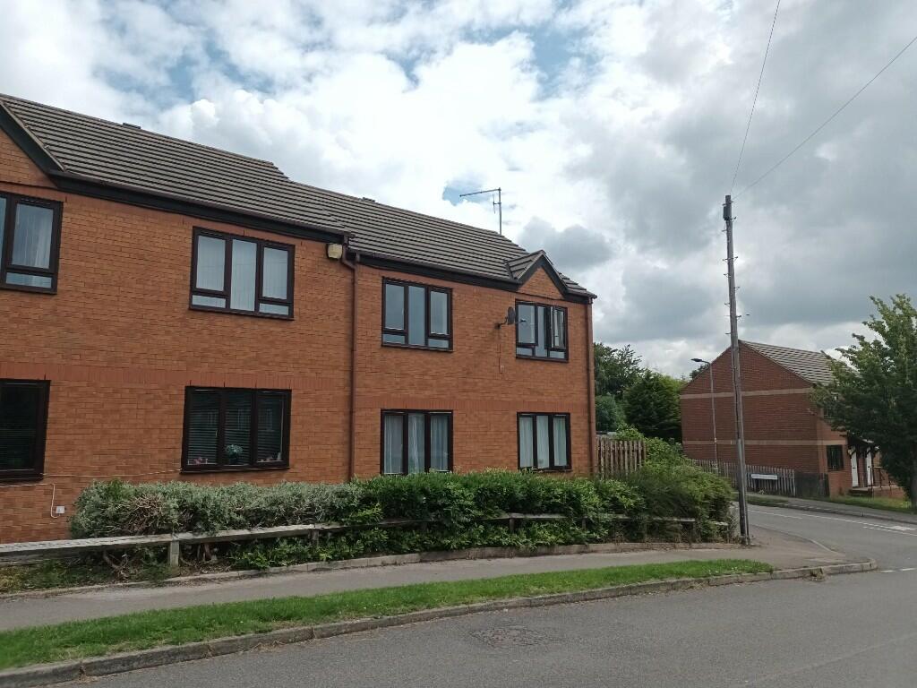 Main image of property: Ward Street, S36