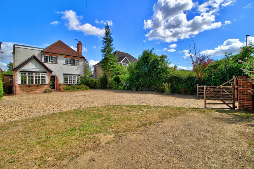 Finchampstead Road, Wokingham, Wokingham