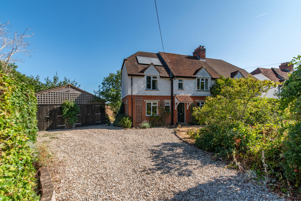 Main image of property: Nuttingtons, Leckhampstead, Newbury, West Berkshire, RG20 8QL
